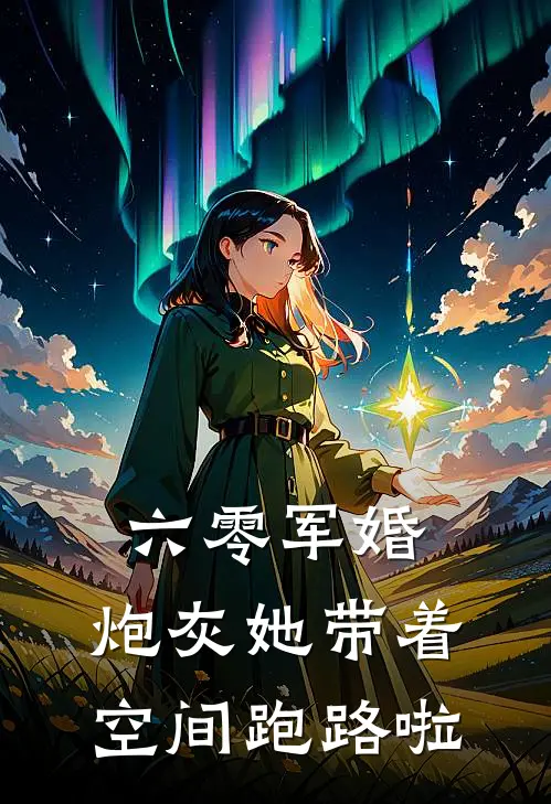 六零军婚：炮灰她带着空间跑路啦