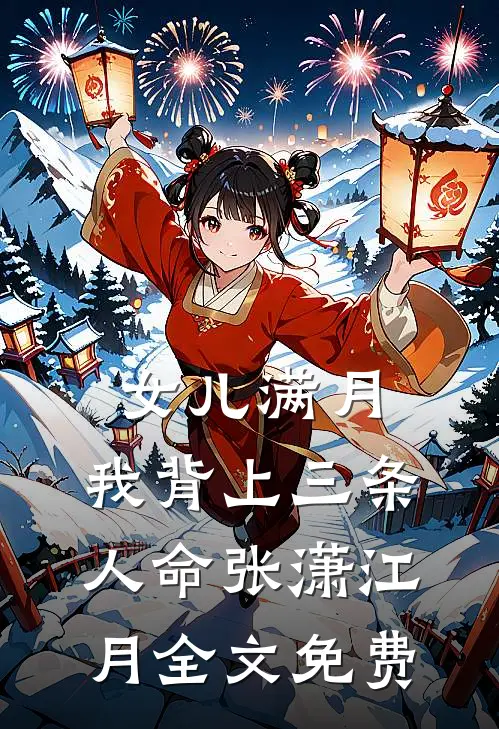 女儿满月，我背上三条人命张潇江月全文免费