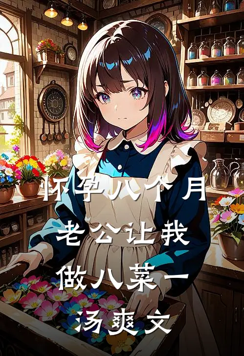 怀孕八个月，老公让我做八菜一汤爽文