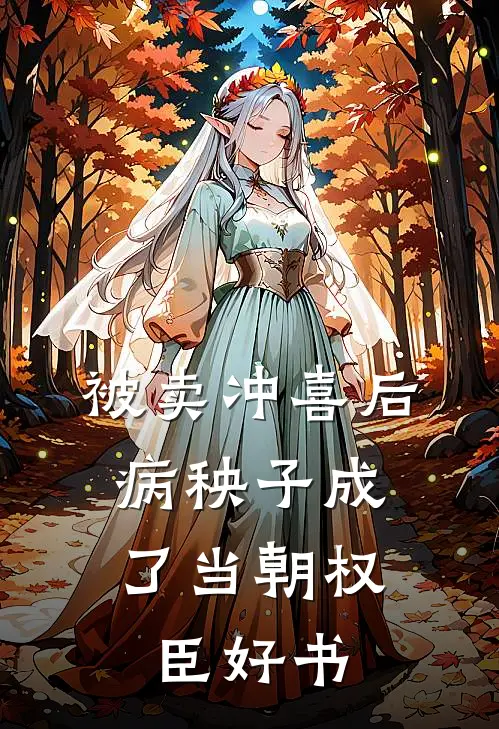 被卖冲喜后，病秧子成了当朝权臣好书