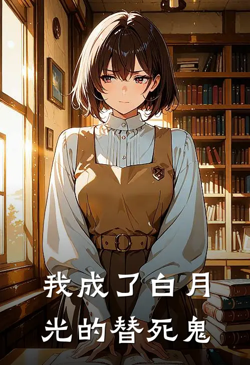 我成了白月光的替死鬼