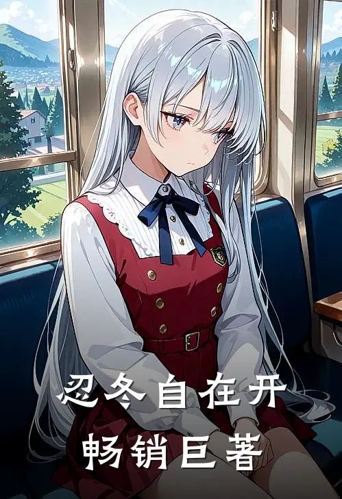 忍冬自在开畅销巨著