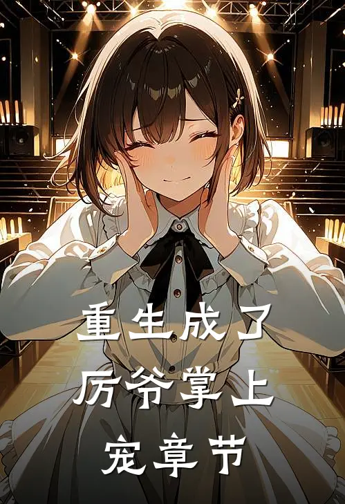 重生成了厉爷掌上宠章节