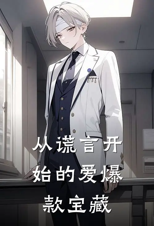 从谎言开始的爱爆款宝藏