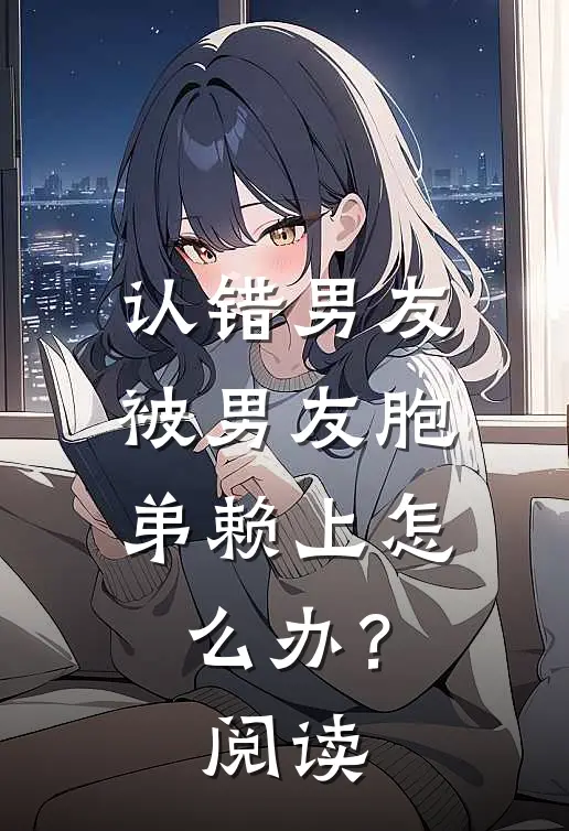 认错男友，被男友胞弟赖上怎么办？阅读