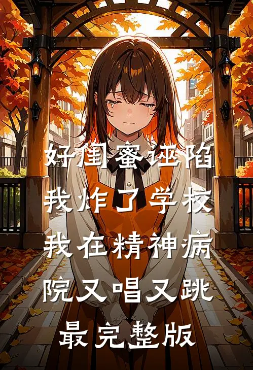 好闺蜜诬陷我炸了学校，我在精神病院又唱又跳最完整版