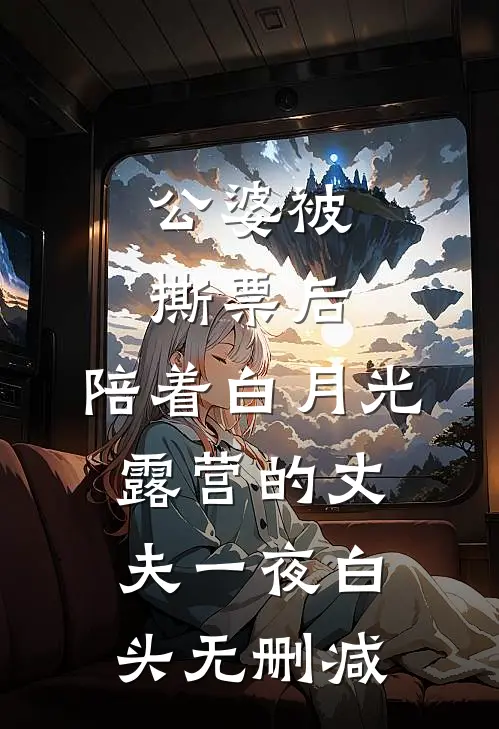 公婆被撕票后，陪着白月光露营的丈夫一夜白头无删减