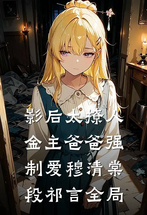 影后太撩人，金主爸爸强制爱穆清棠段祁言全局