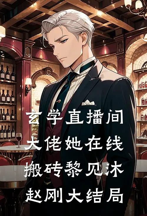 玄学直播间：大佬她在线搬砖黎见沐赵刚大结局