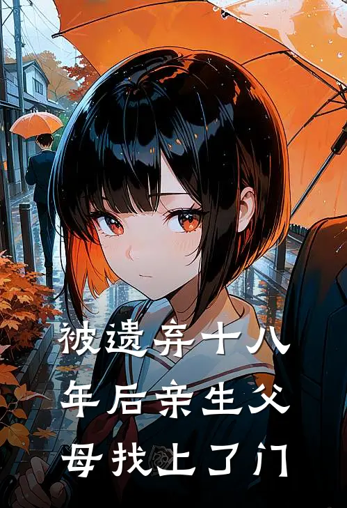 被遗弃十八年后亲生父母找上了门