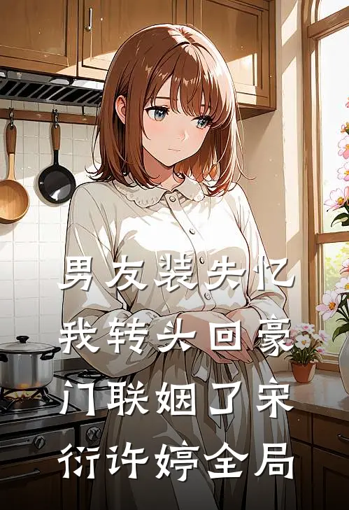 男友装失忆，我转头回豪门联姻了宋衍许婷全局