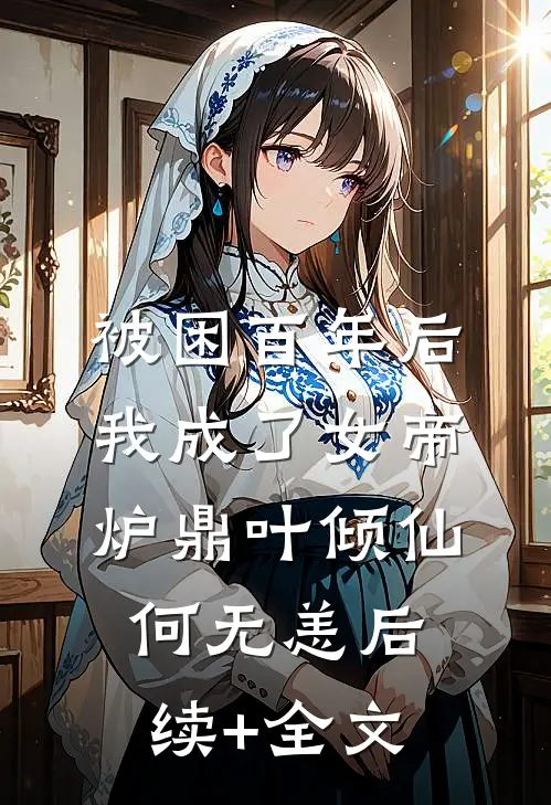 被困百年后，我成了女帝炉鼎叶倾仙何无恙后续+全文