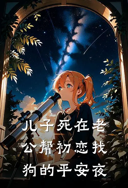 儿子死在老公帮初恋找狗的平安夜