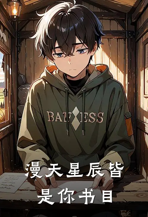 漫天星辰皆是你书目