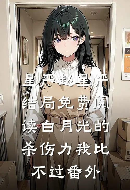 星严赵星严结局免费阅读白月光的杀伤力我比不过番外