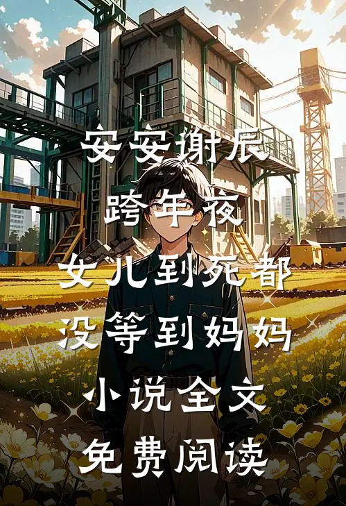 安安谢辰跨年夜，女儿到死都没等到妈妈小说全文免费阅读