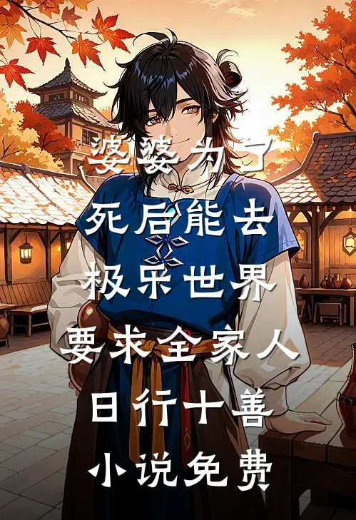 婆婆为了死后能去极乐世界，要求全家人日行十善小说免费