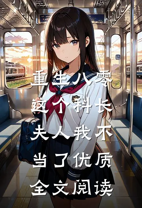重生八零：这个科长夫人我不当了优质全文阅读