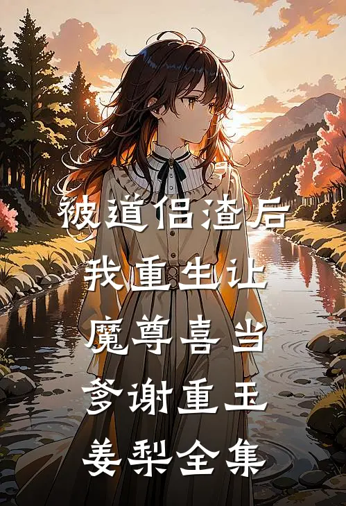 被道侣渣后我重生让魔尊喜当爹谢重玉姜梨全集