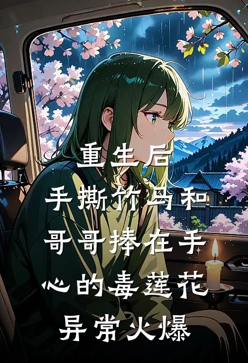 重生后，手撕竹马和哥哥捧在手心的毒莲花异常火爆