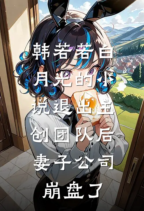 韩若若白月光的小说退出主创团队后，妻子公司崩盘了