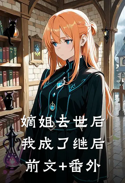 嫡姐去世后，我成了继后前文+番外