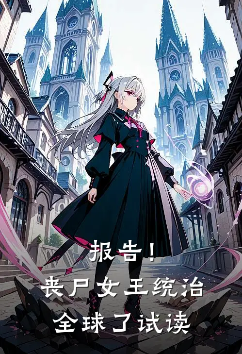 报告！丧尸女王统治全球了试读