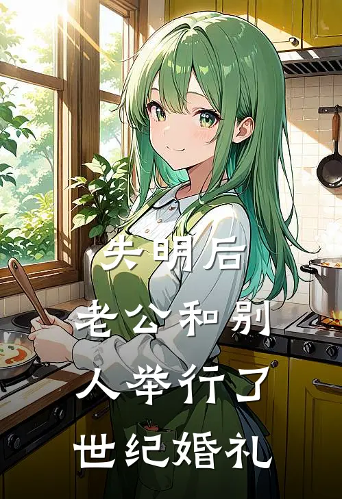 失明后，老公和别人举行了世纪婚礼