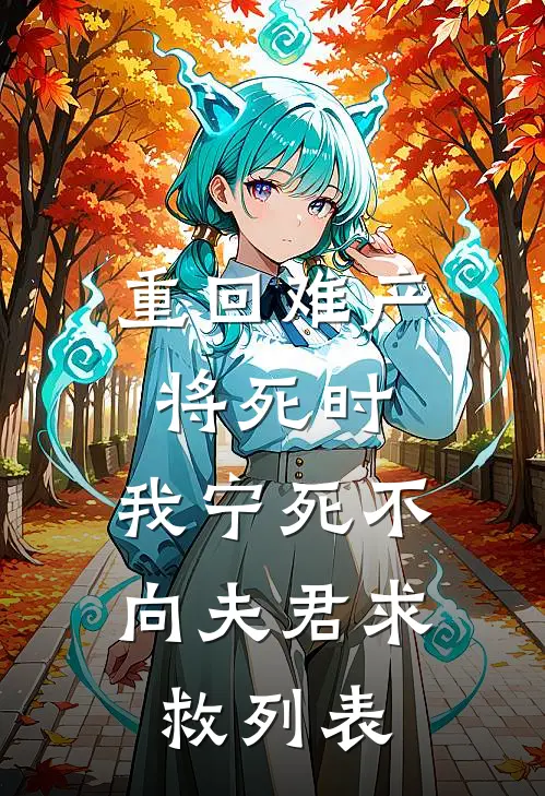 重回难产将死时，我宁死不向夫君求救列表