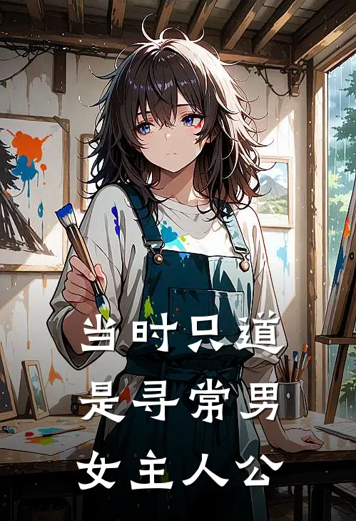 当时只道是寻常男女主人公