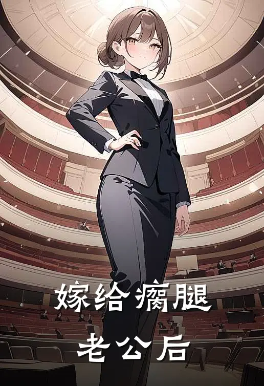 嫁给瘸腿老公后
