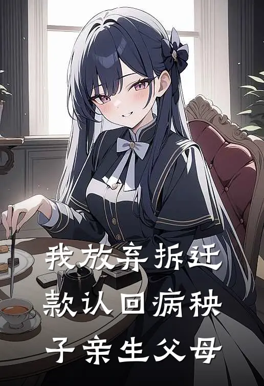 我放弃拆迁款认回病秧子亲生父母
