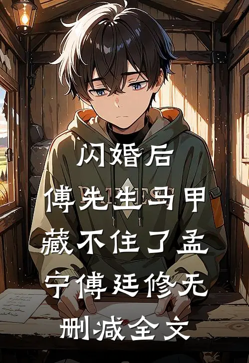 闪婚后：傅先生马甲藏不住了孟宁傅廷修无删减全文