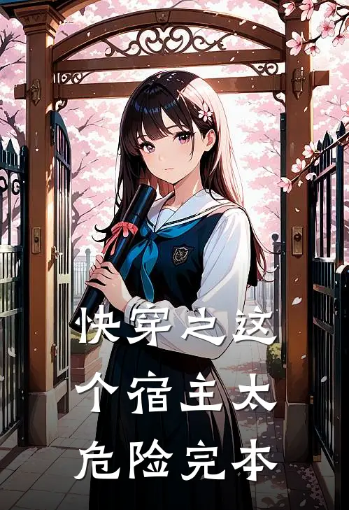 快穿之这个宿主太危险完本
