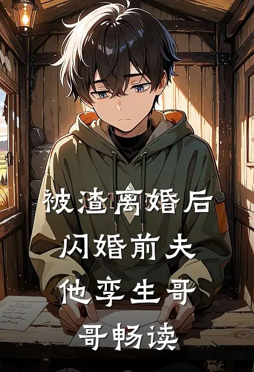 被渣离婚后，闪婚前夫他孪生哥哥畅读