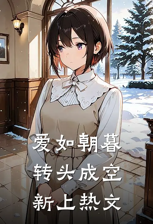 爱如朝暮，转头成空新上热文
