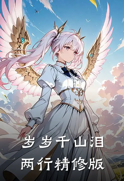 岁岁千山泪两行精修版