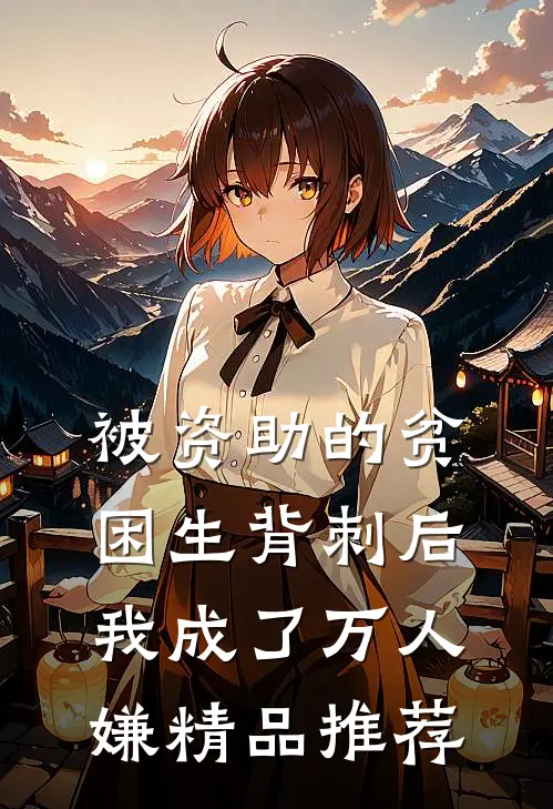 被资助的贫困生背刺后，我成了万人嫌精品推荐
