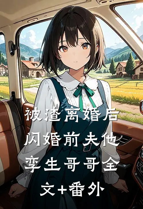 被渣离婚后，闪婚前夫他孪生哥哥全文+番外