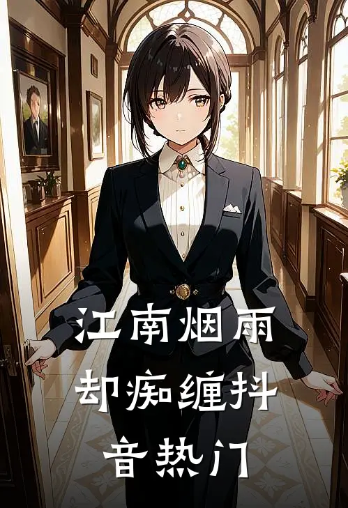江南烟雨却痴缠抖音热门