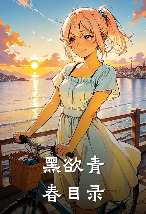 黑欲青春目录