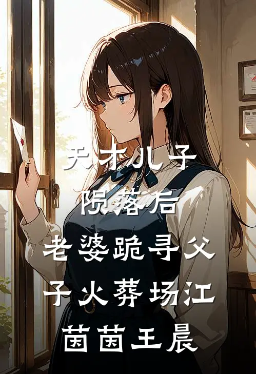 天才儿子陨落后，老婆跪寻父子火葬场江茵茵王晨