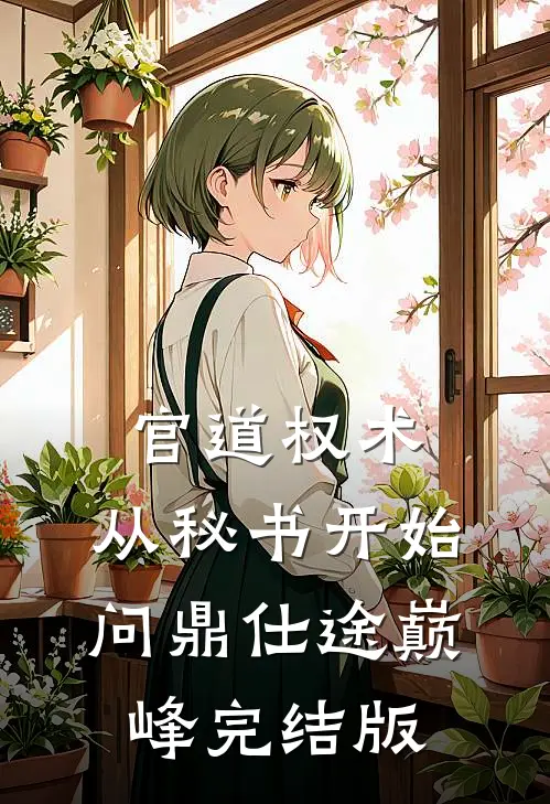 官道权术：从秘书开始问鼎仕途巅峰完结版