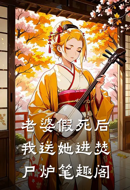 老婆假死后我送她进焚尸炉笔趣阁