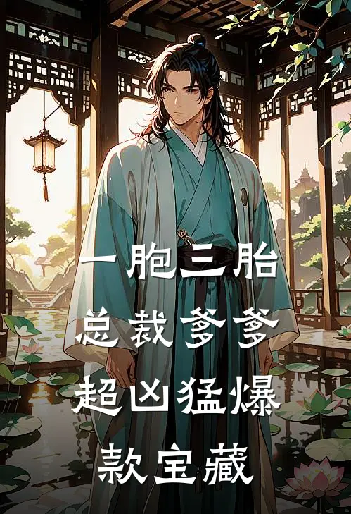 一胞三胎，总裁爹爹超凶猛爆款宝藏