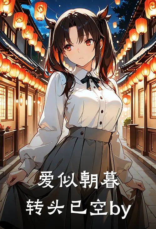 爱似朝暮，转头已空by