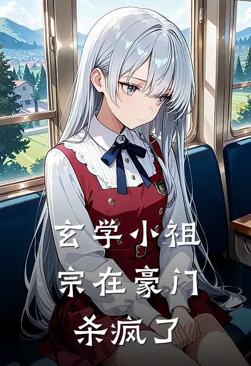 玄学小祖宗在豪门杀疯了