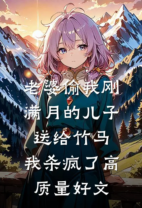 老婆偷我刚满月的儿子送给竹马，我杀疯了高质量好文
