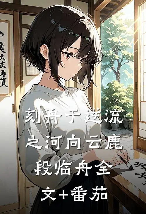 刻舟于逆流之河向云鹿段临舟全文+番茄