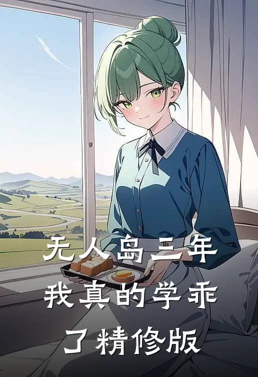 “无人岛”三年，我真的学乖了精修版